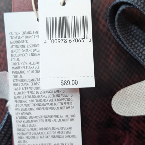 Disney Parks Loungefly x Marvel Scarlet Witch Backpack - Picture 12 of 13